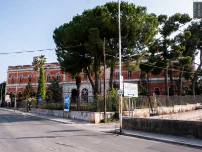 Bitonto, l'istituto Maria Cristina di Savoia